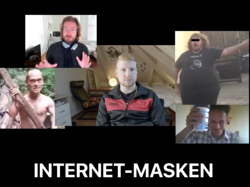 Internet Masken